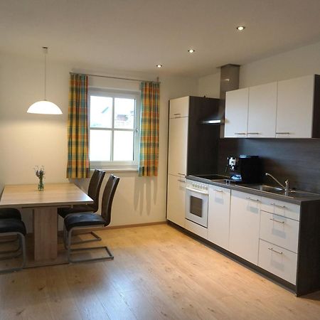 Ferienwohnung Hausleitner Zell am Moos Eksteriør billede