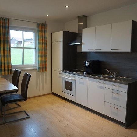 Ferienwohnung Hausleitner Zell am Moos Eksteriør billede