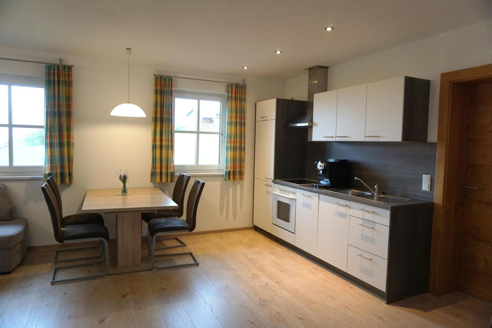 Ferienwohnung Hausleitner Zell am Moos Eksteriør billede