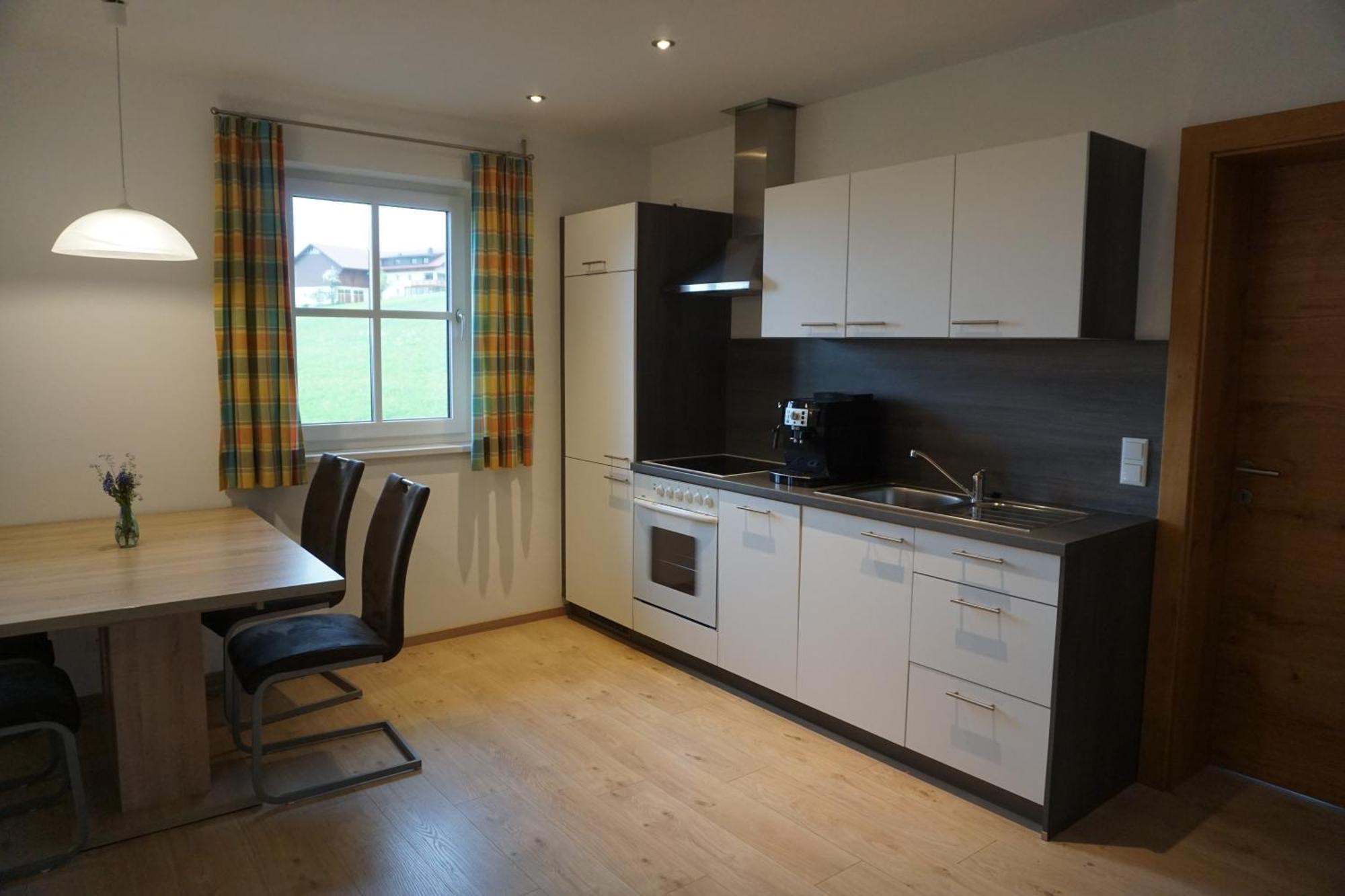 Ferienwohnung Hausleitner Zell am Moos Eksteriør billede