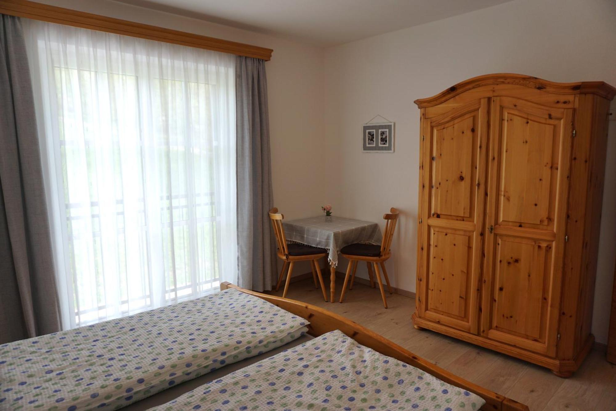 Ferienwohnung Hausleitner Zell am Moos Eksteriør billede