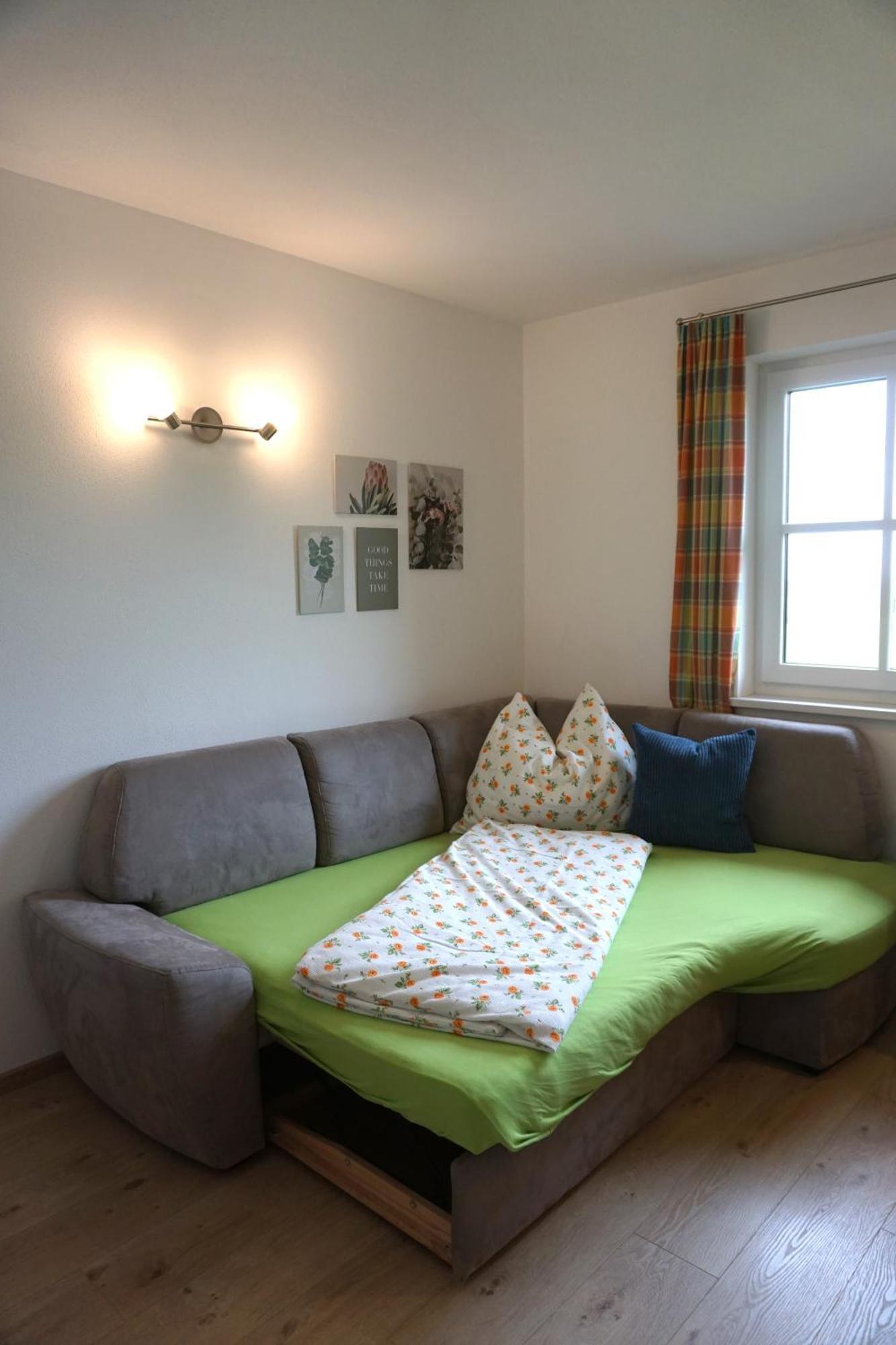 Ferienwohnung Hausleitner Zell am Moos Eksteriør billede