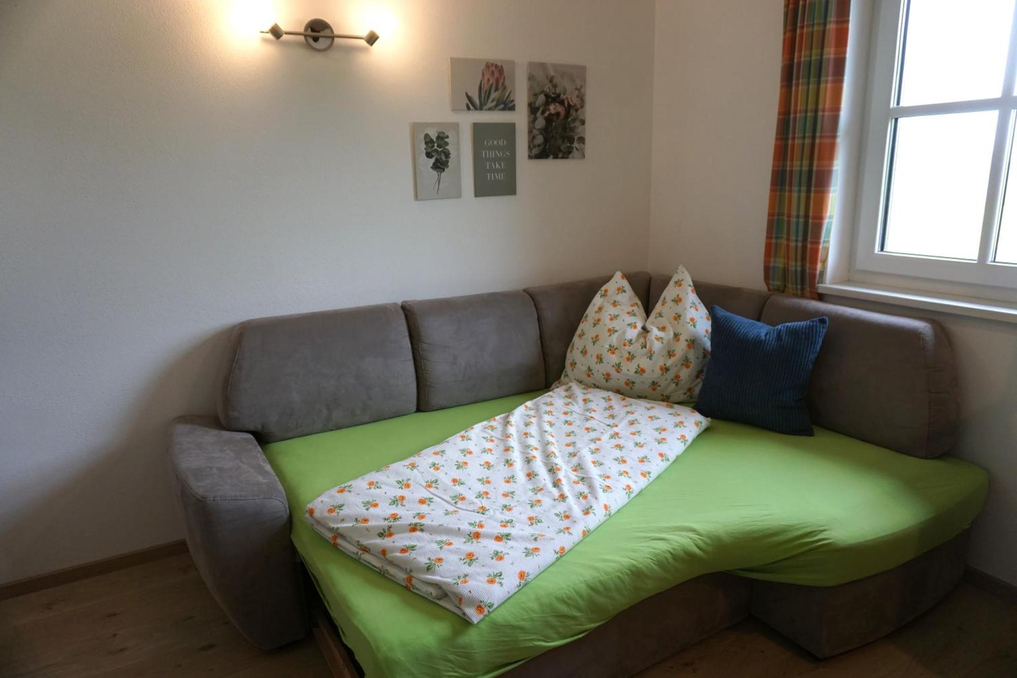 Ferienwohnung Hausleitner Zell am Moos Eksteriør billede