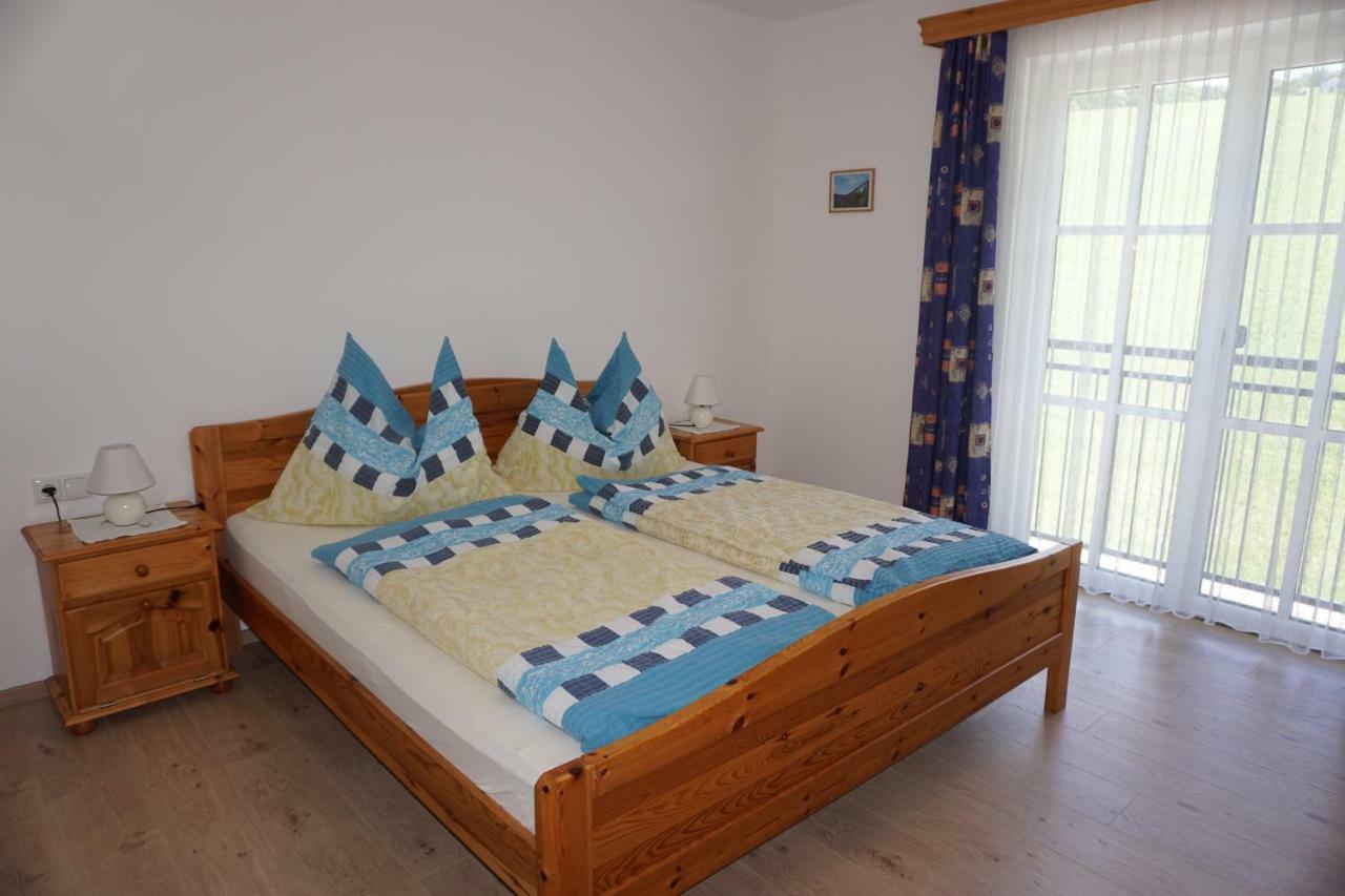 Ferienwohnung Hausleitner Zell am Moos Eksteriør billede
