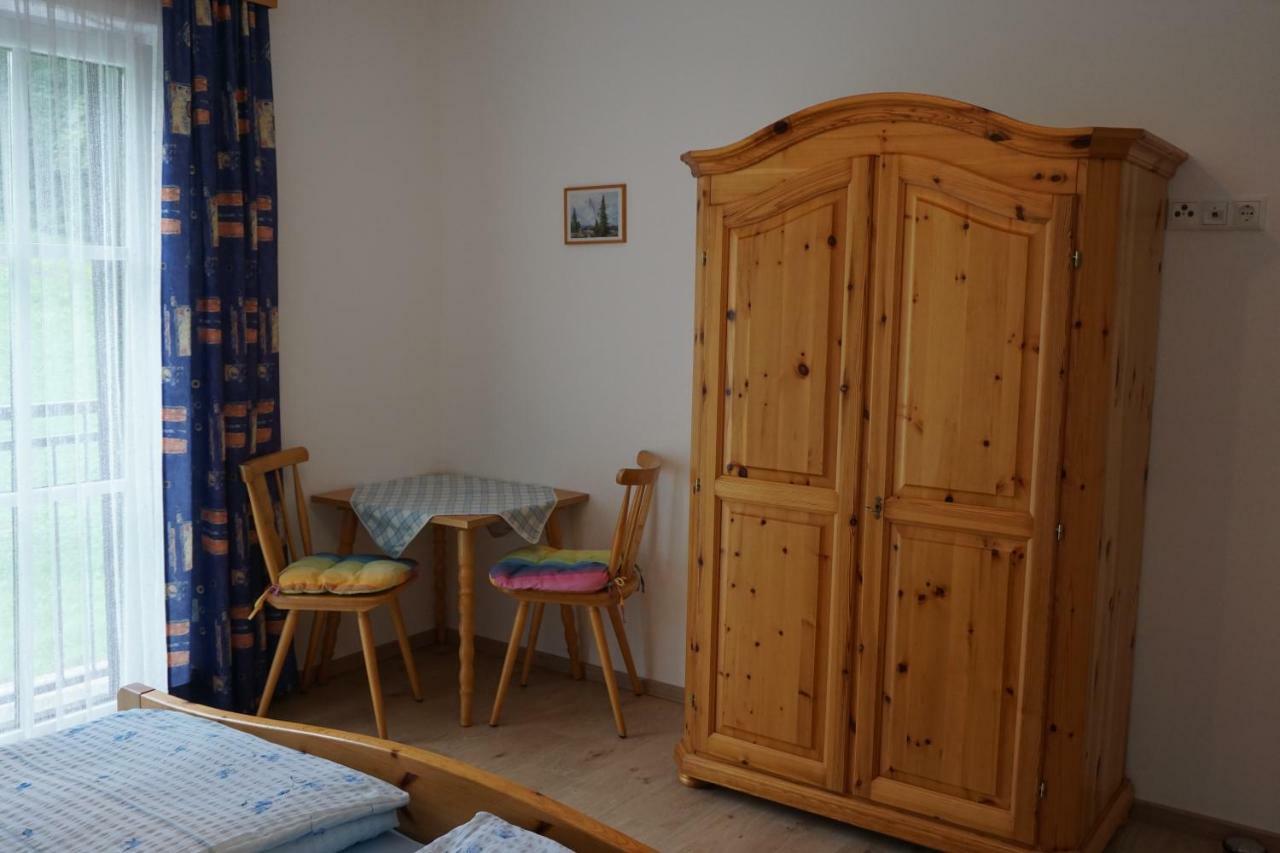 Ferienwohnung Hausleitner Zell am Moos Eksteriør billede