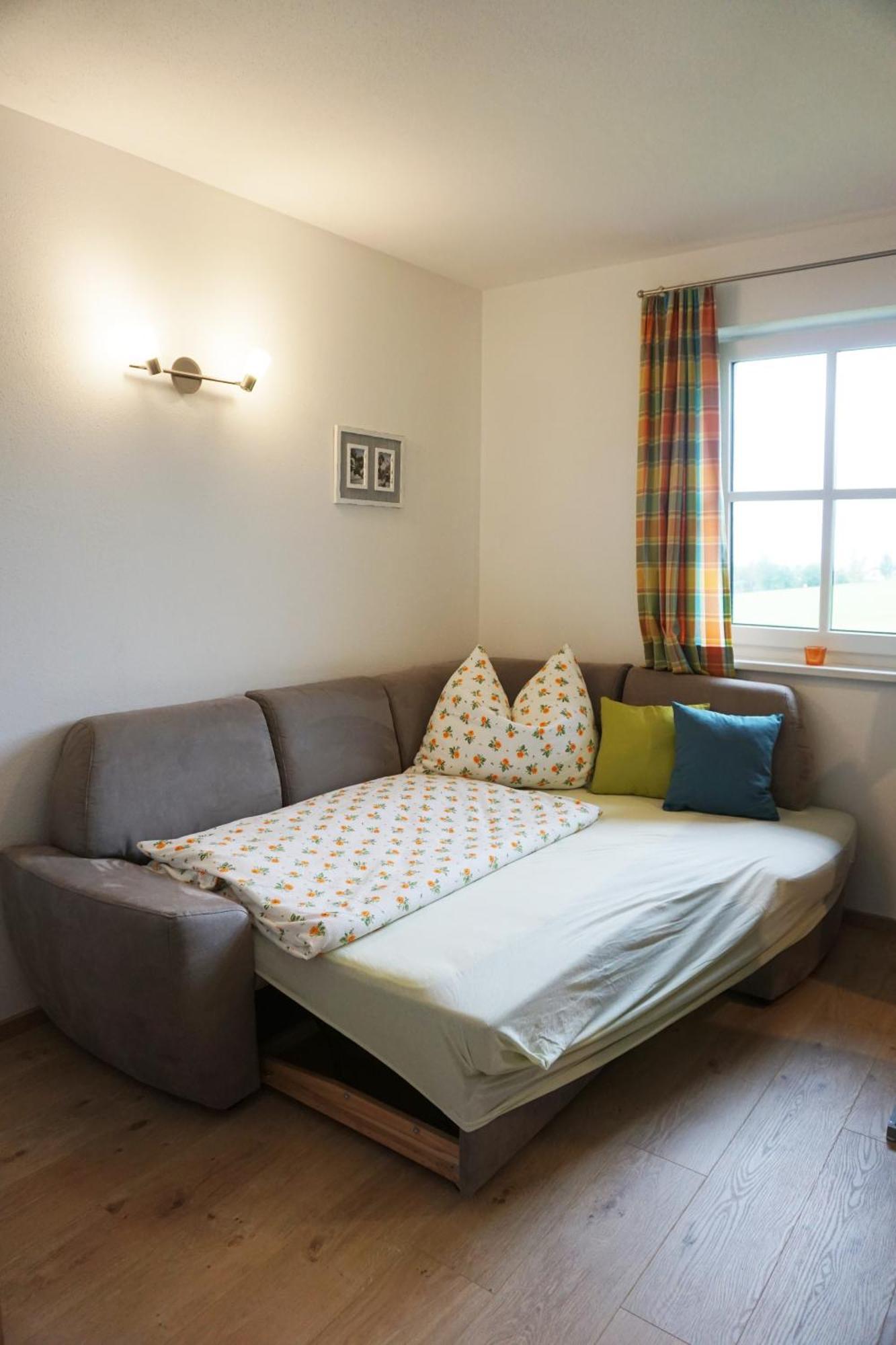 Ferienwohnung Hausleitner Zell am Moos Eksteriør billede
