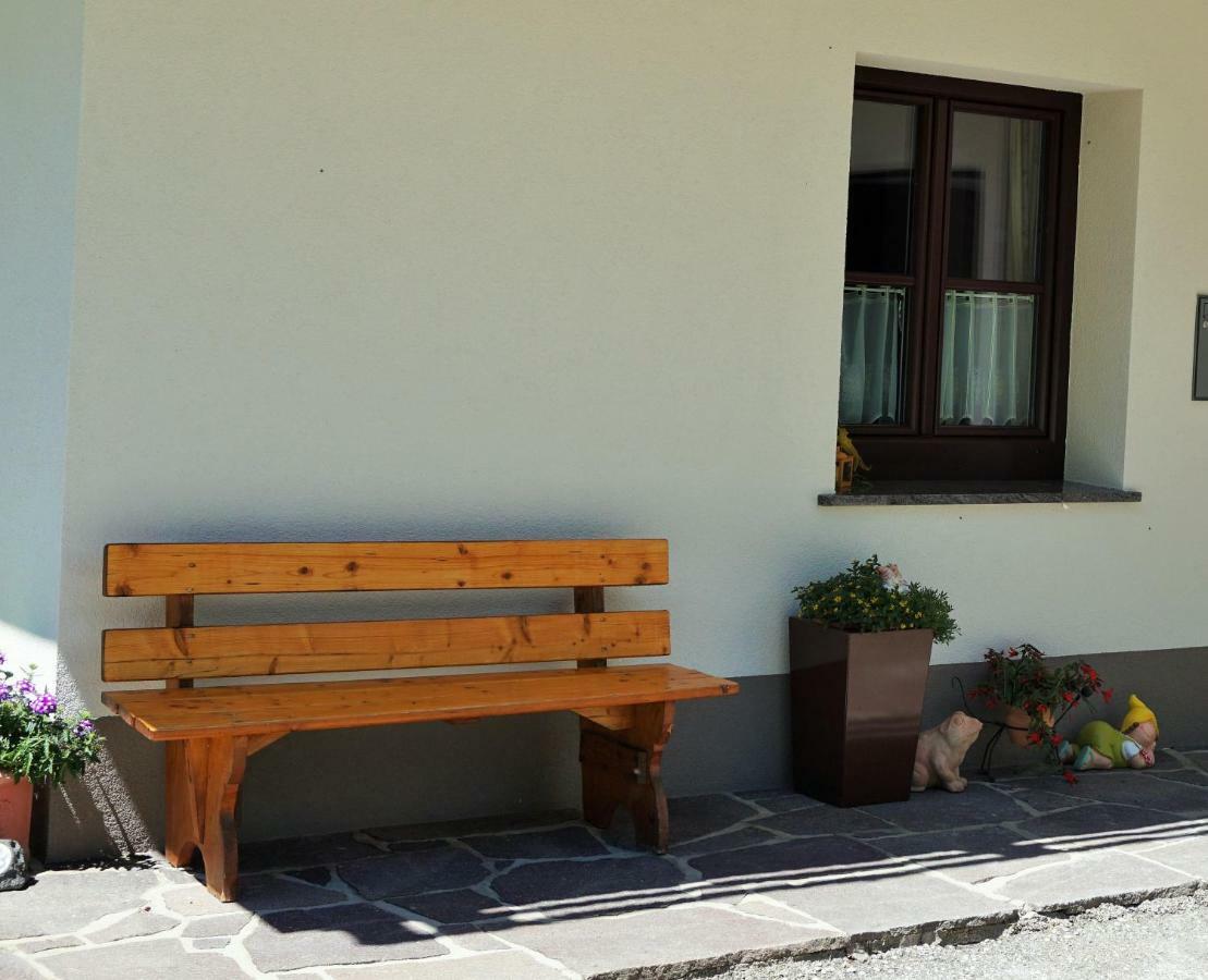 Ferienwohnung Hausleitner Zell am Moos Eksteriør billede